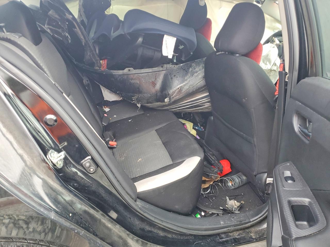 Nissan Versa Sv