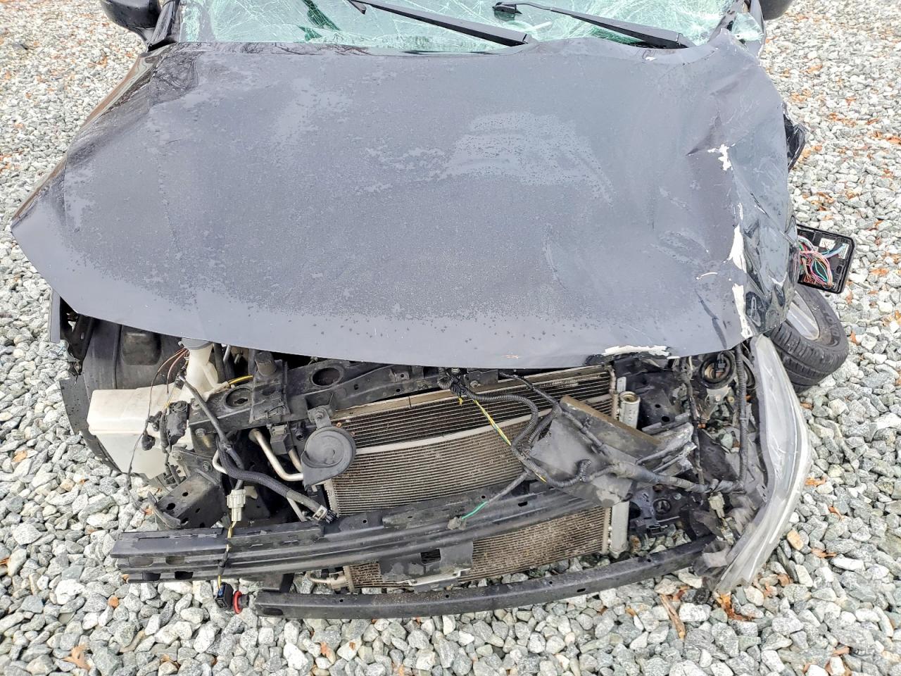 Nissan Versa Sv