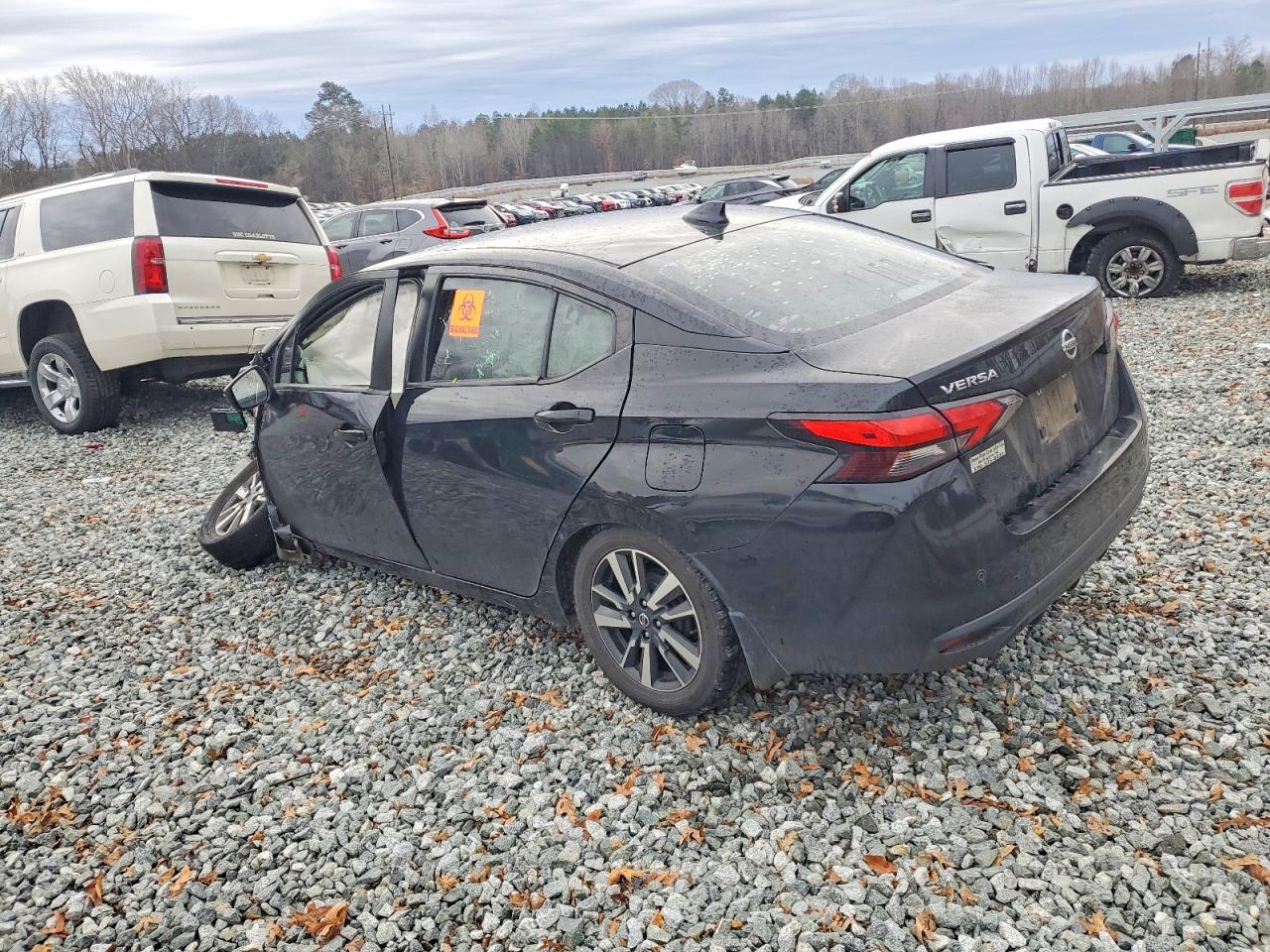 Nissan Versa Sv