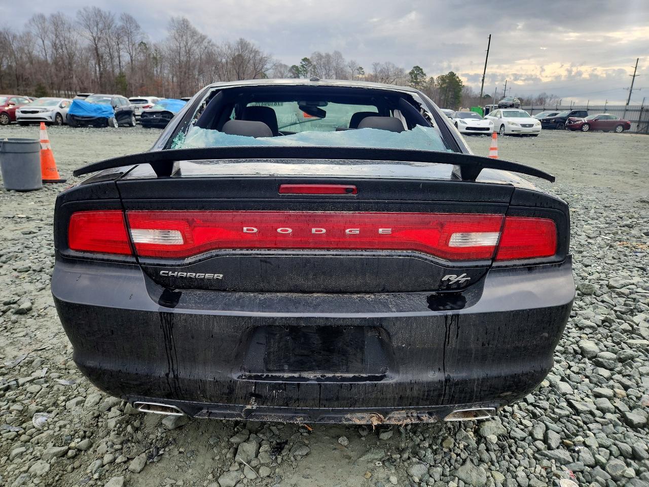 Dodge Charger R/t