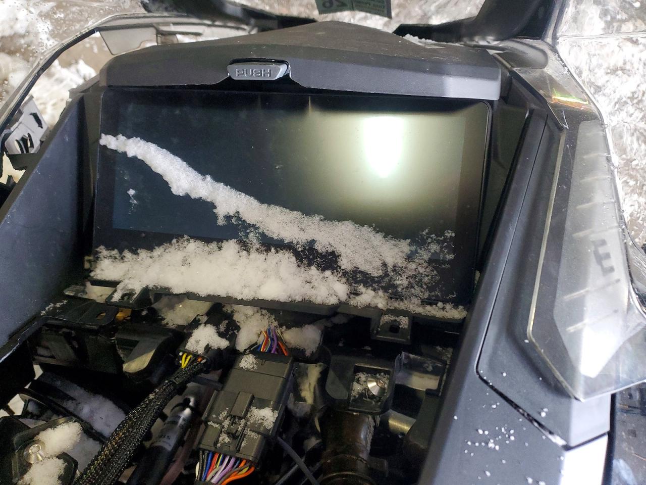 Ski-Doo Snowmobile