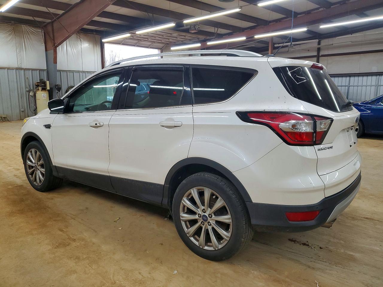 Ford Escape Titanium