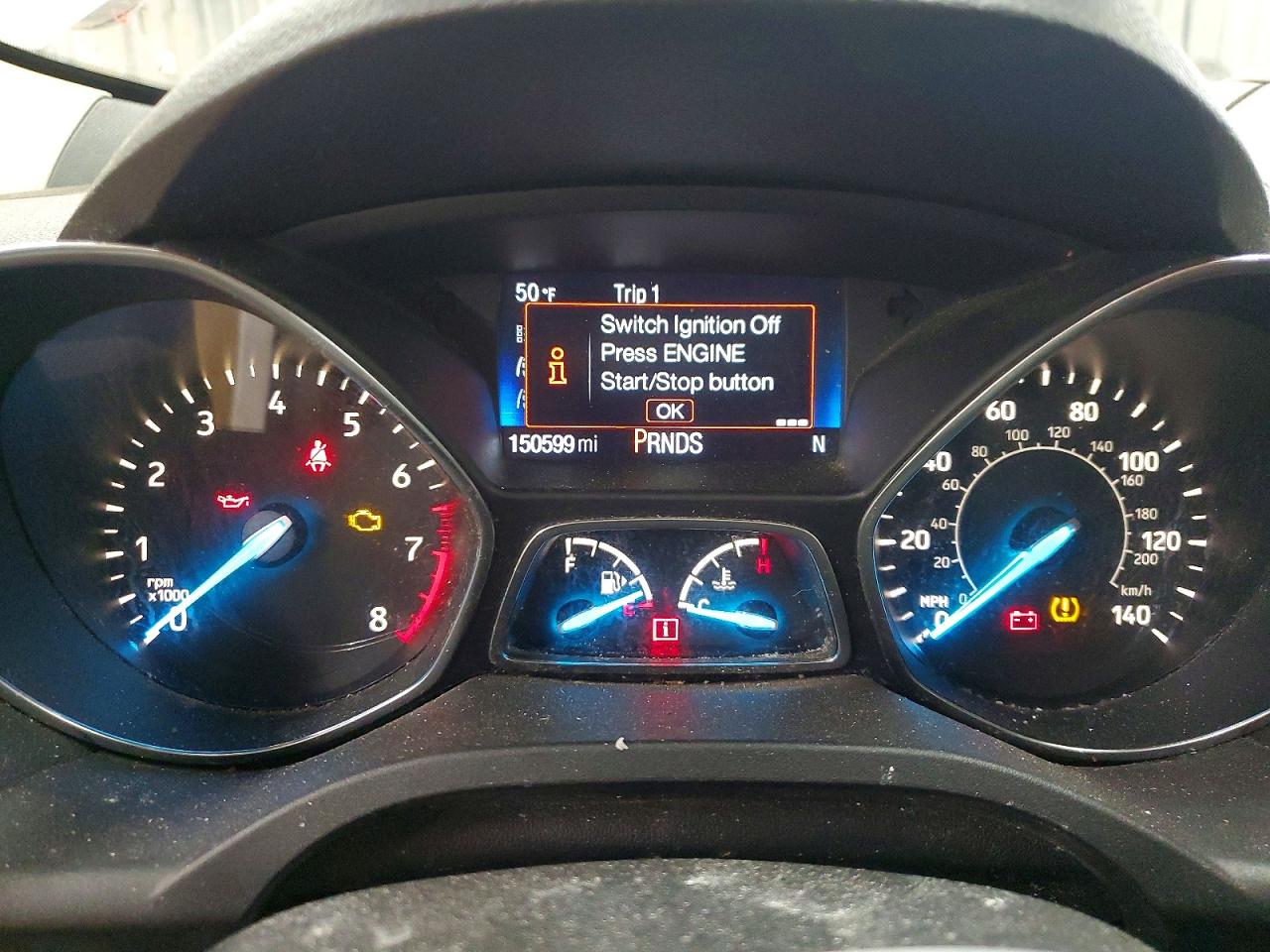 Ford Escape Titanium