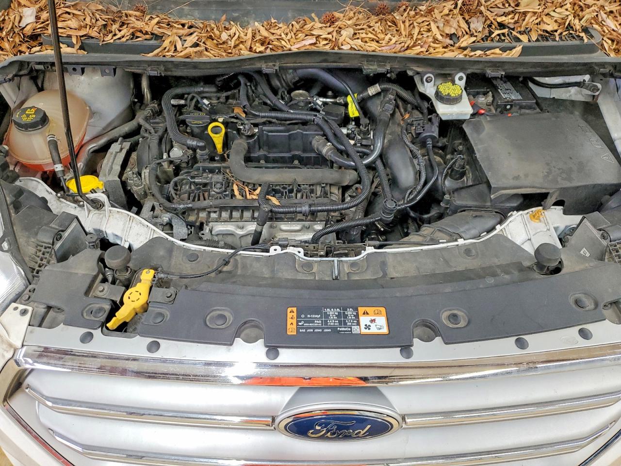 Ford Escape Titanium