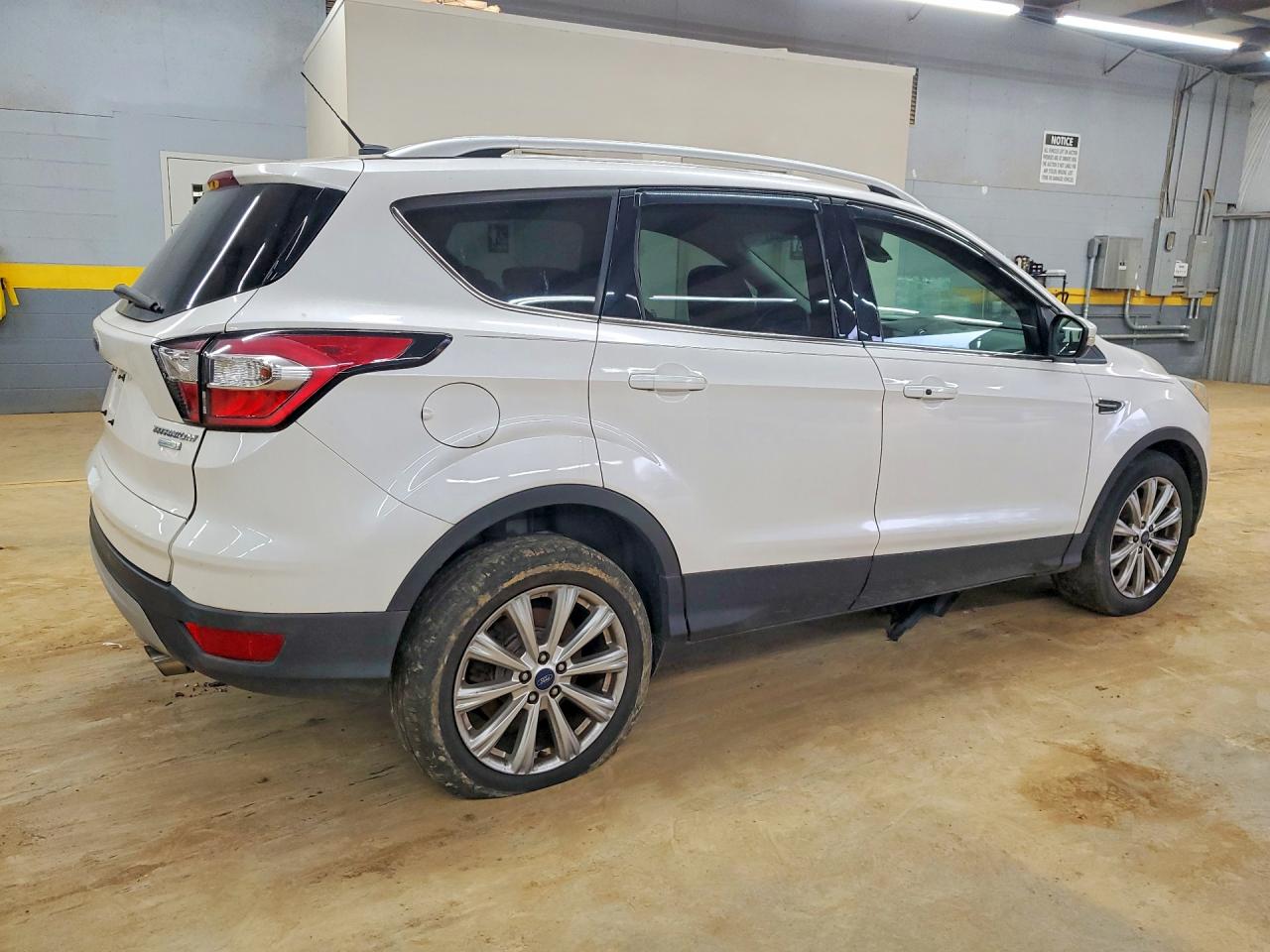Ford Escape Titanium