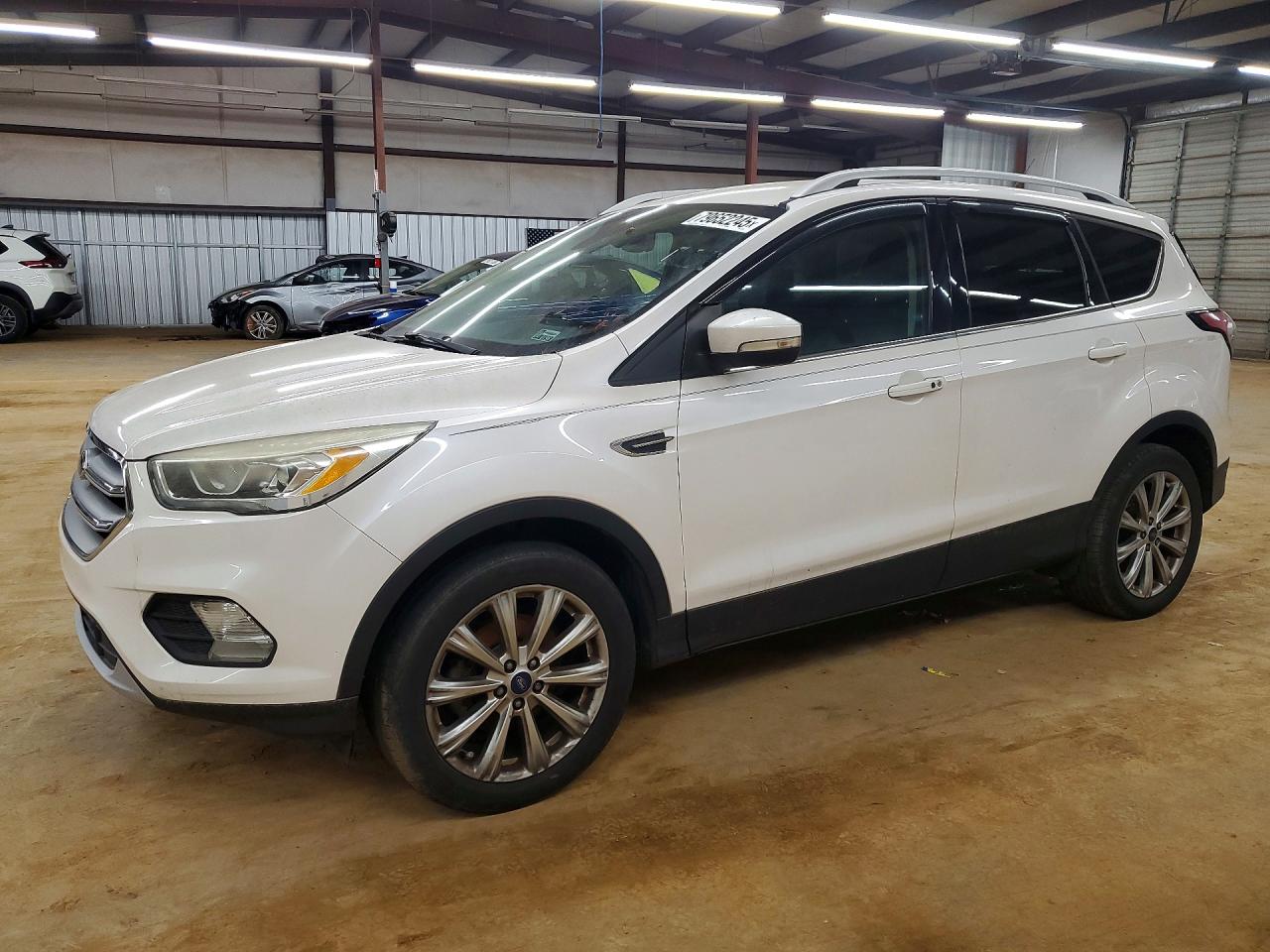 Salvage Ford Escape Image