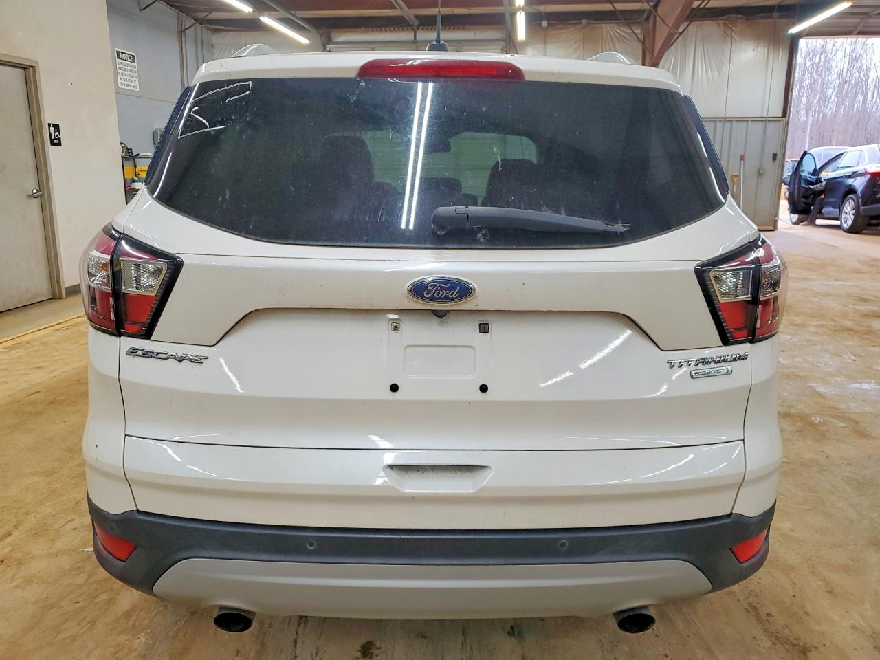 Ford Escape Titanium