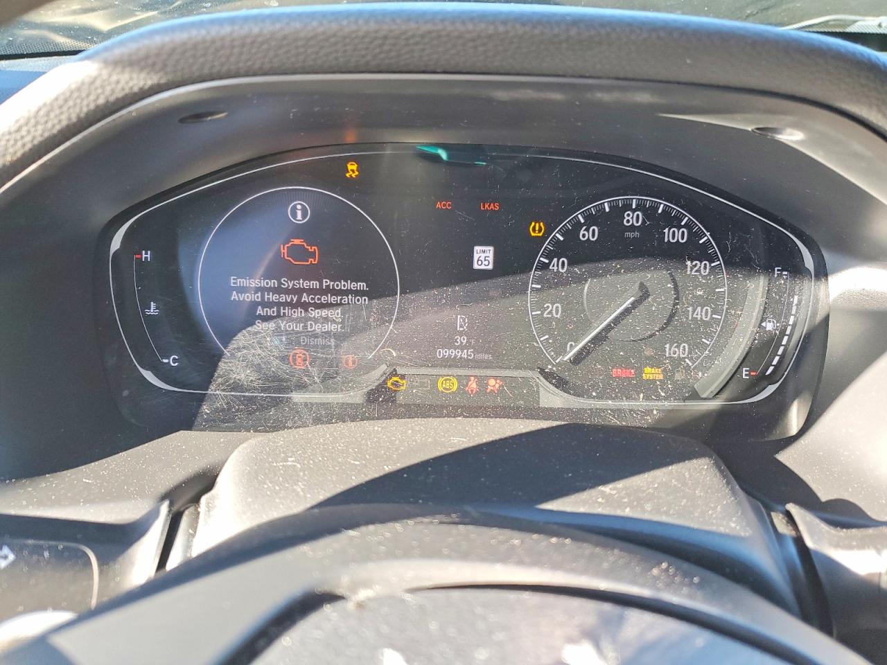 Honda Accord Ex