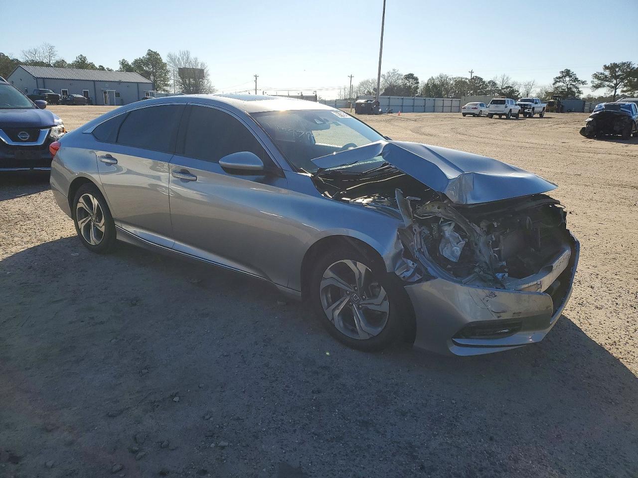 Honda Accord Ex