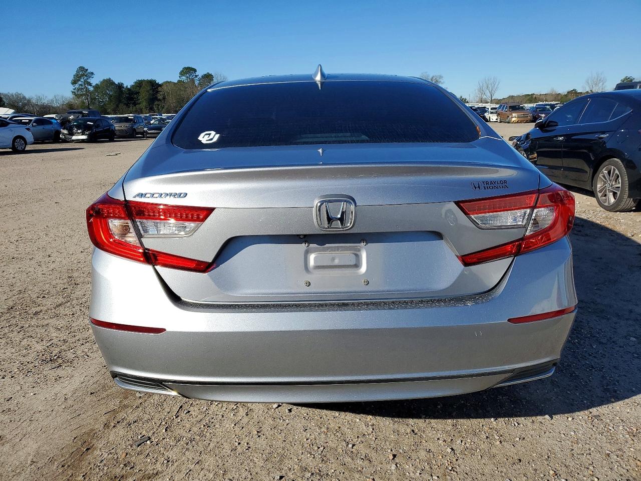 Honda Accord Ex