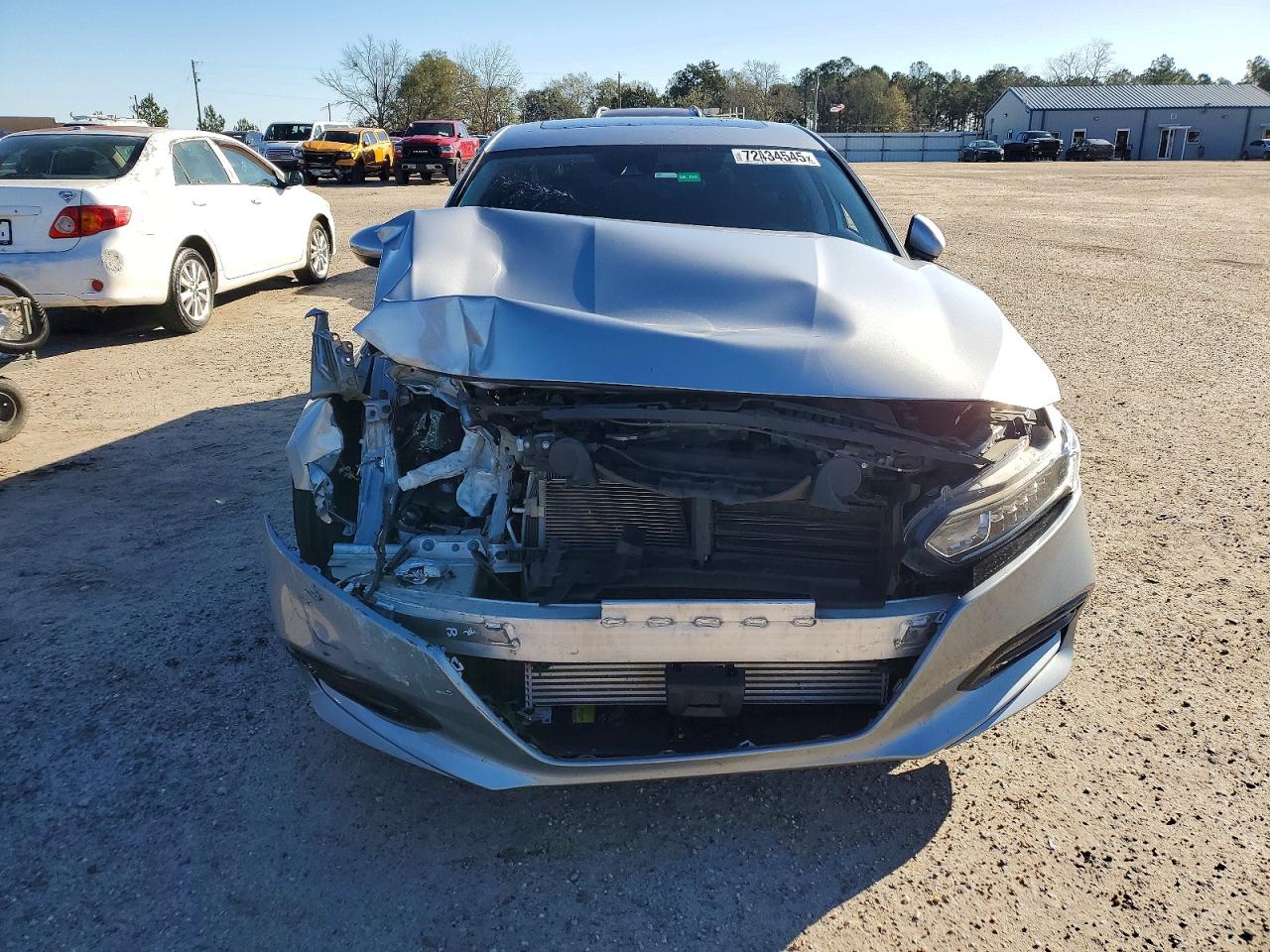 Honda Accord Ex