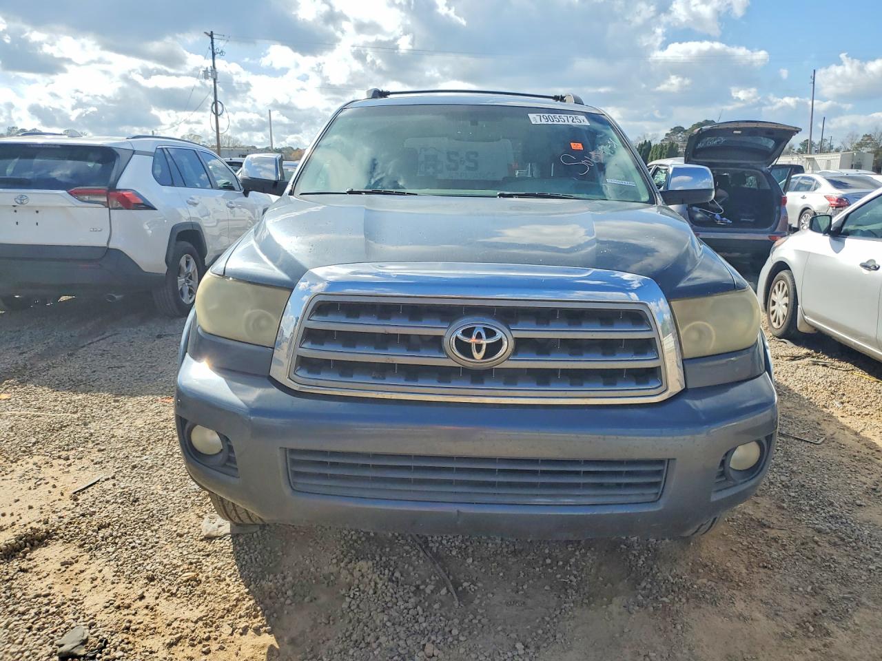 Toyota Sequoia Limited