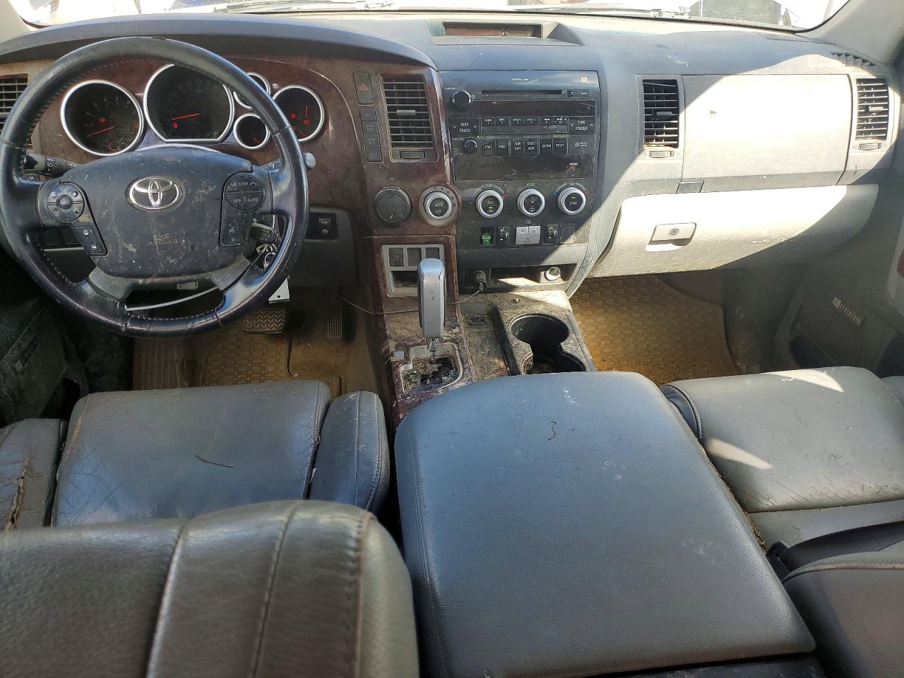 Toyota Sequoia Limited