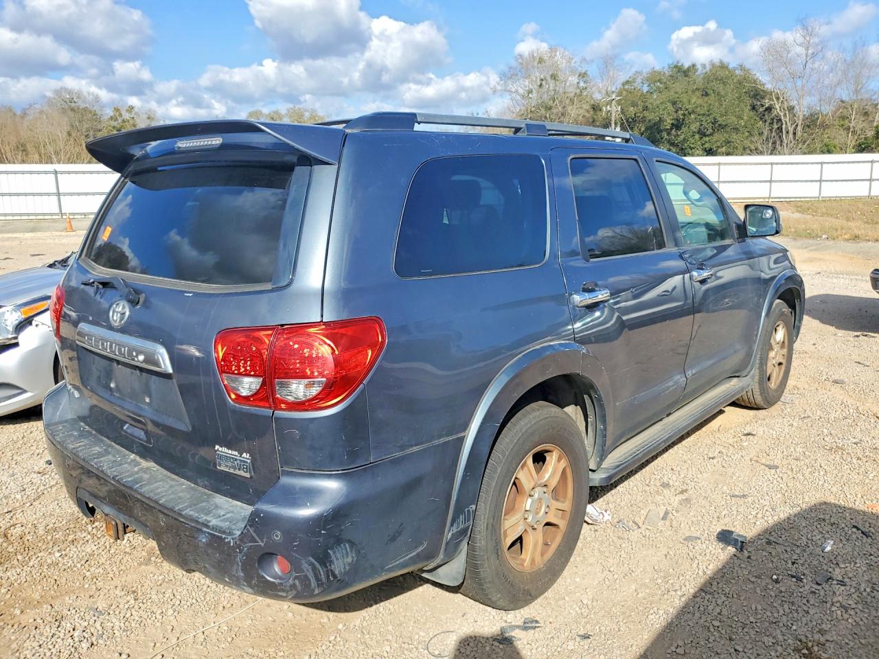 Toyota Sequoia Limited