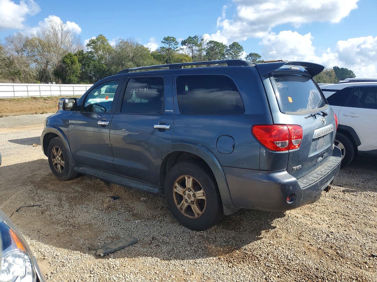Toyota Sequoia Limited