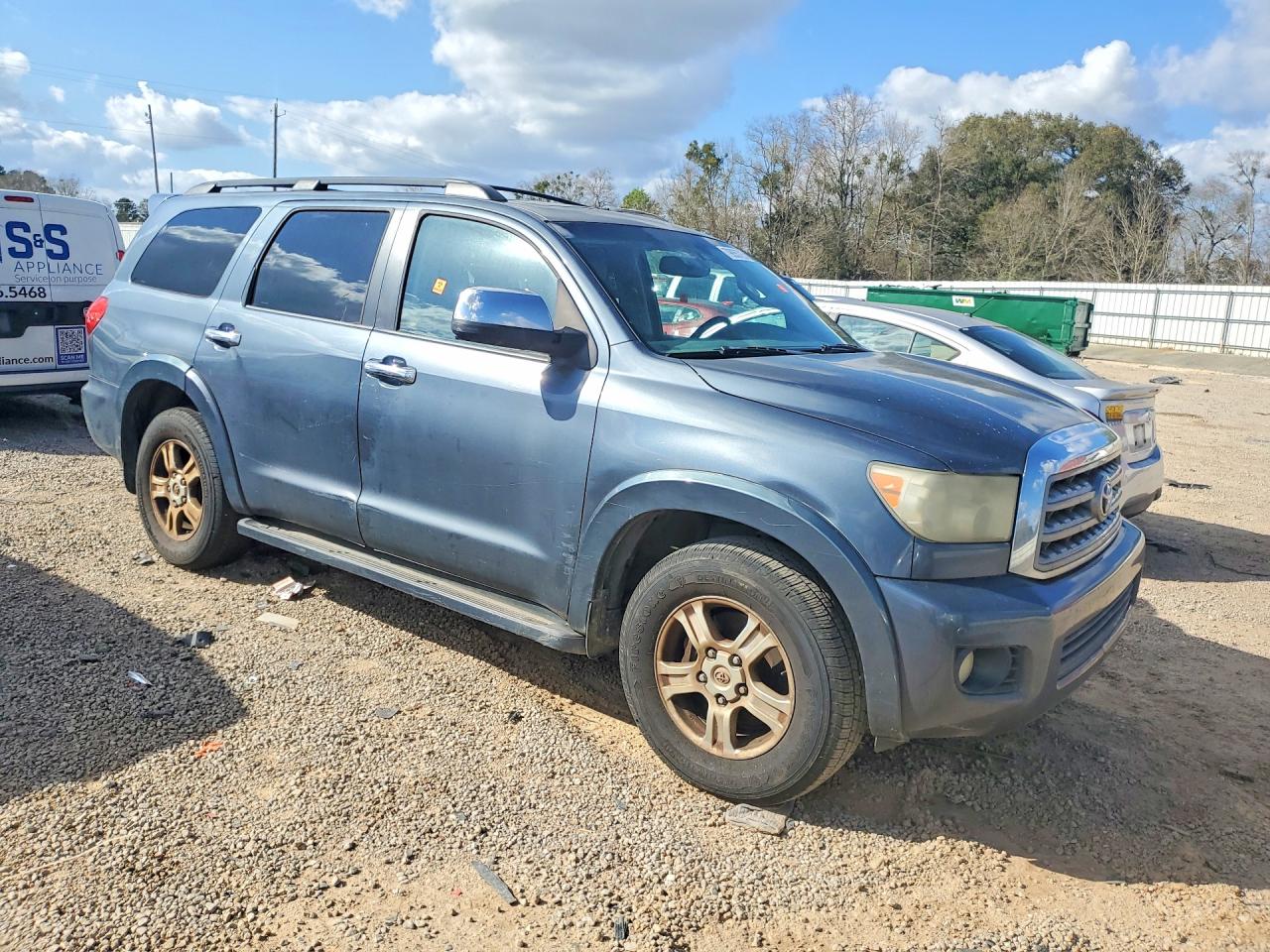 Toyota Sequoia Limited