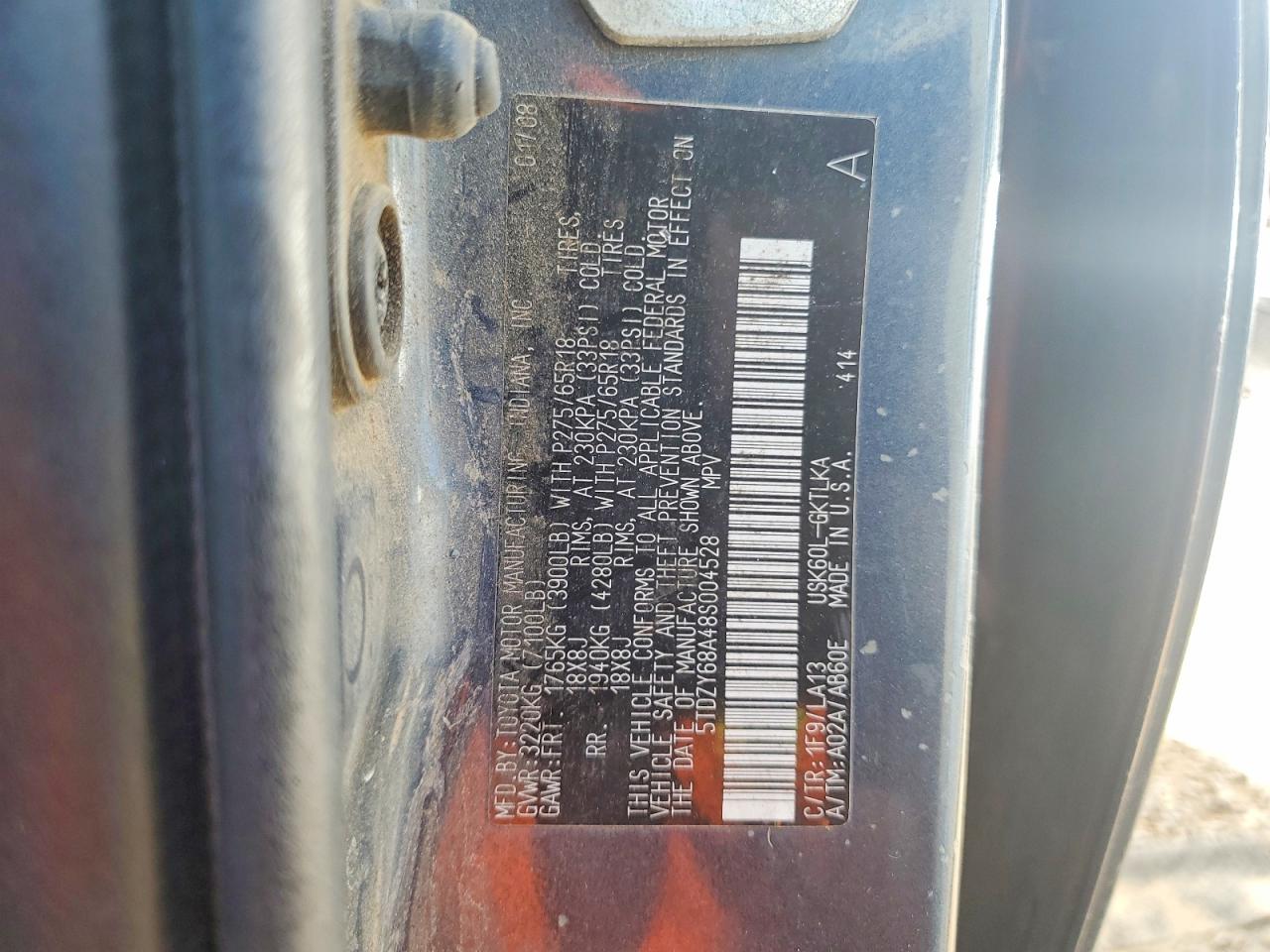 Toyota Sequoia Limited