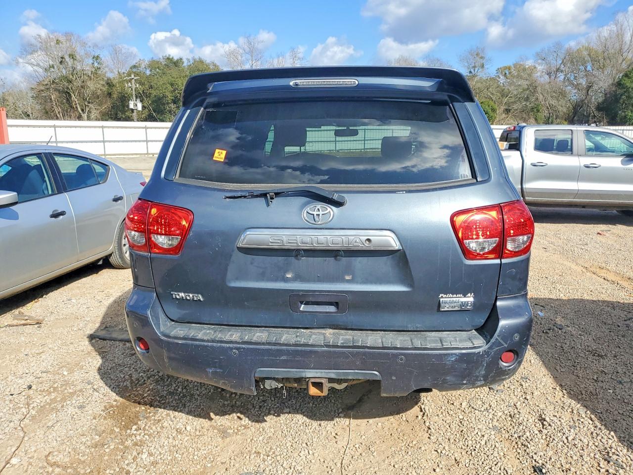 Toyota Sequoia Limited
