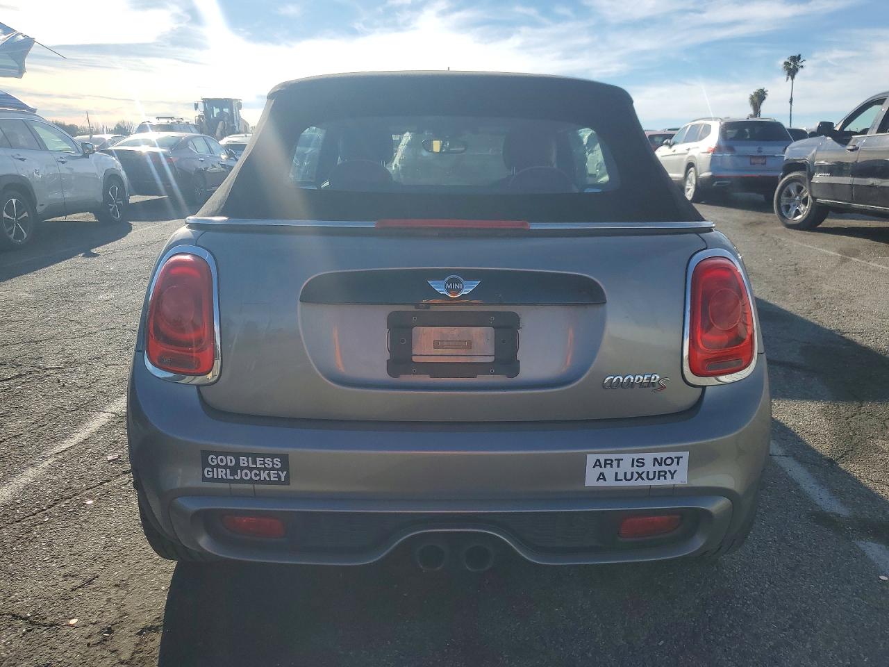 MINI Cooper S