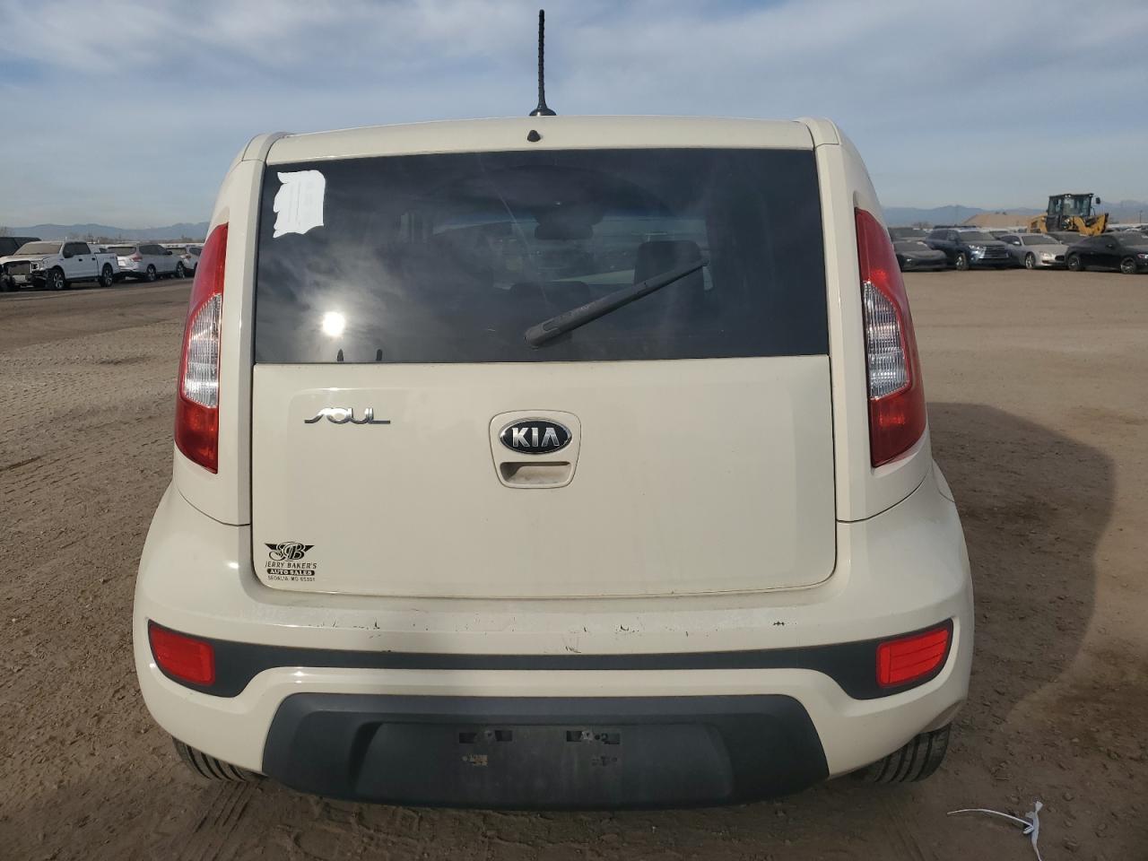 Kia Soul Base