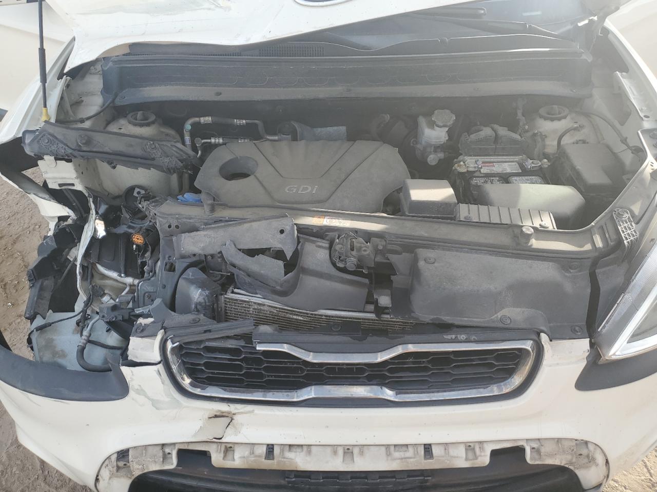 Kia Soul Base