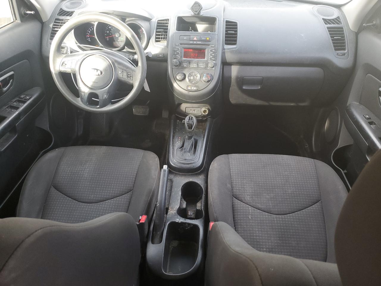 Kia Soul Base