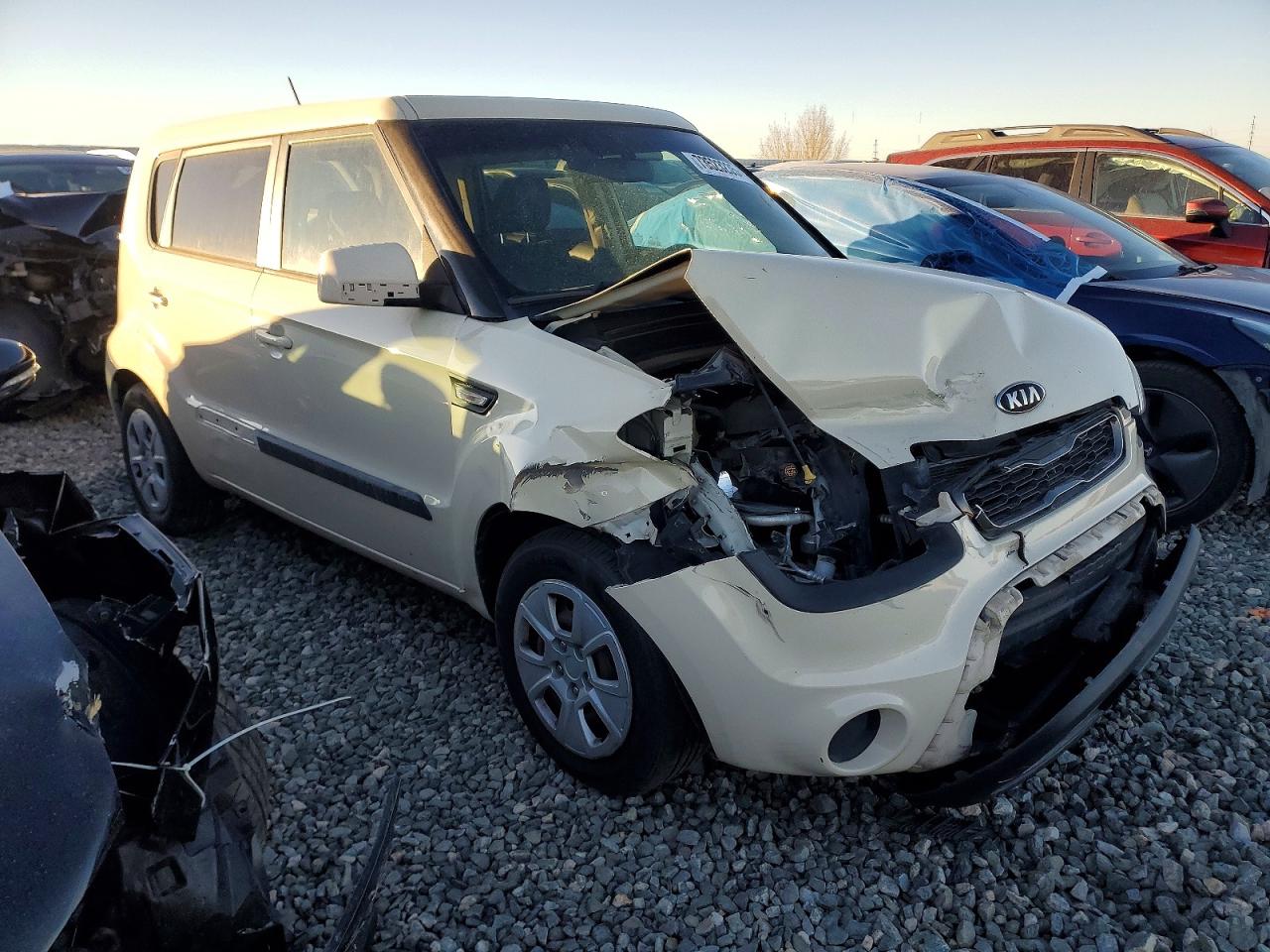 Kia Soul Base