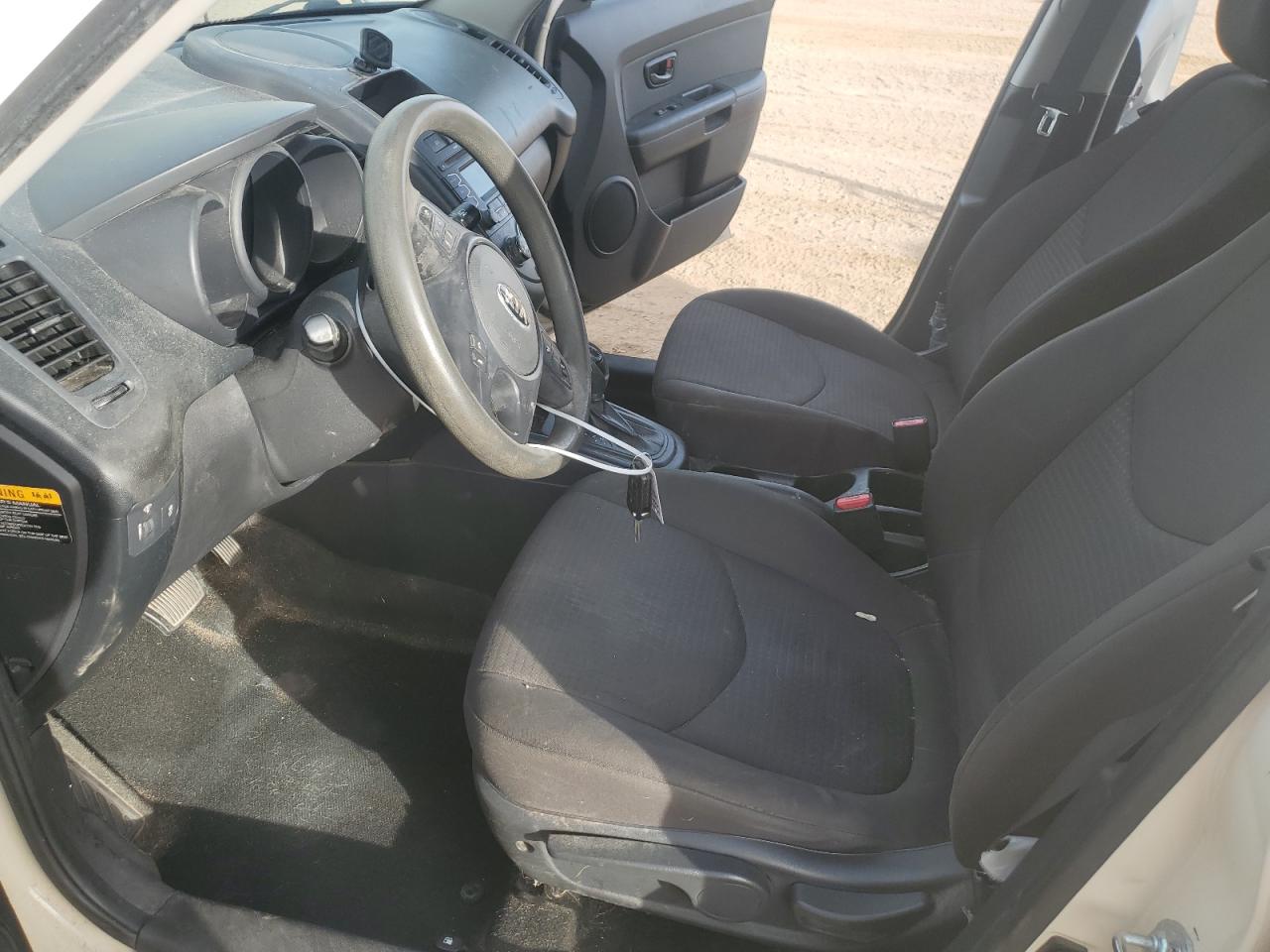 Kia Soul Base