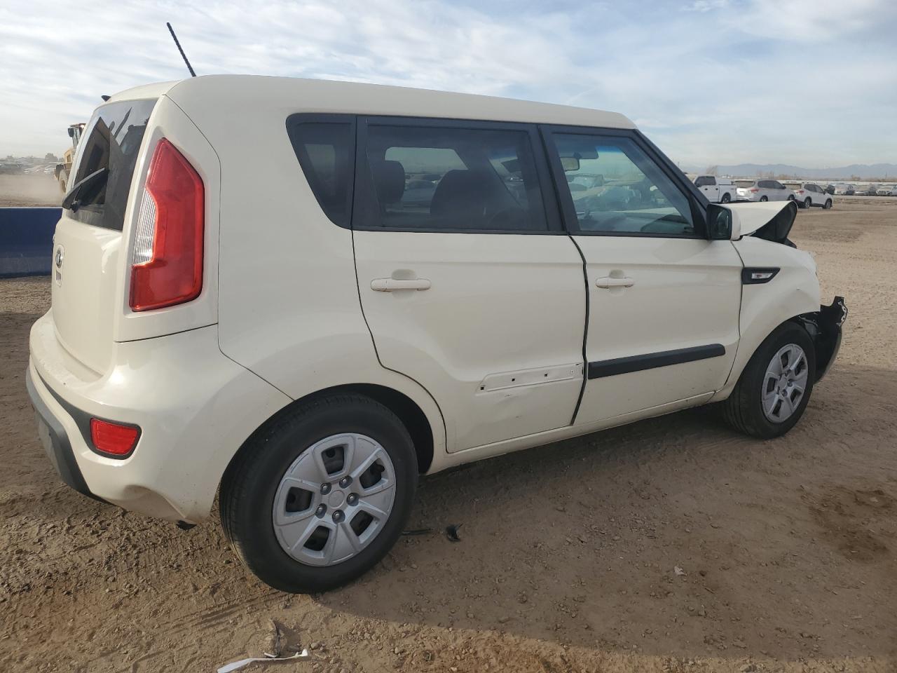 Kia Soul Base