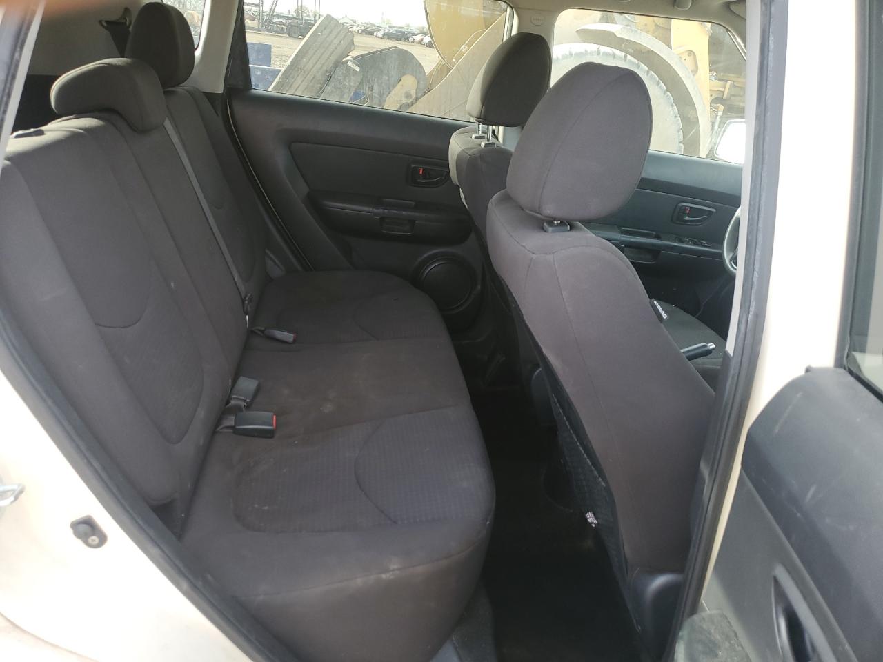 Kia Soul Base