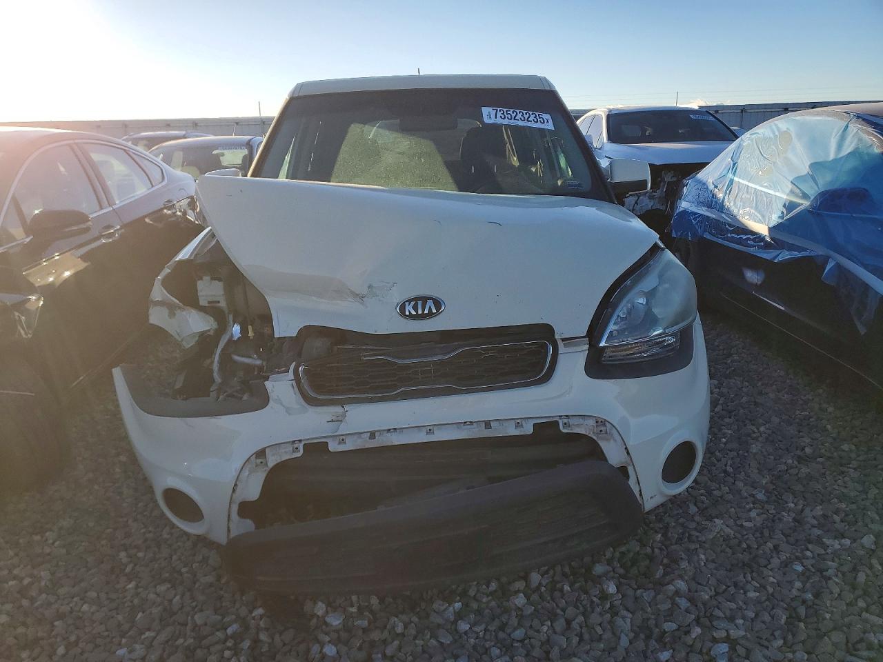 Kia Soul Base