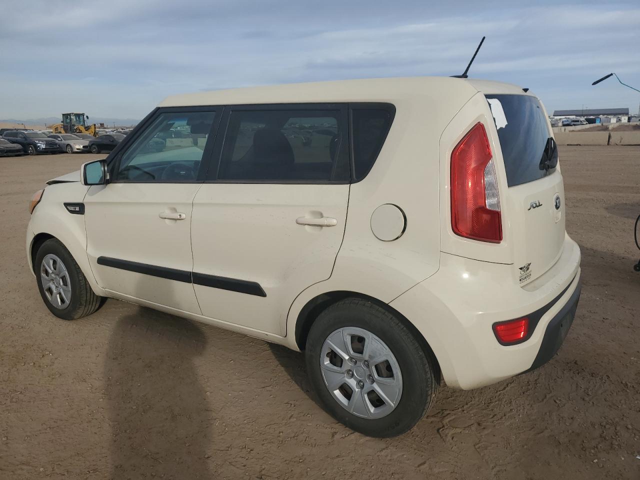 Kia Soul Base