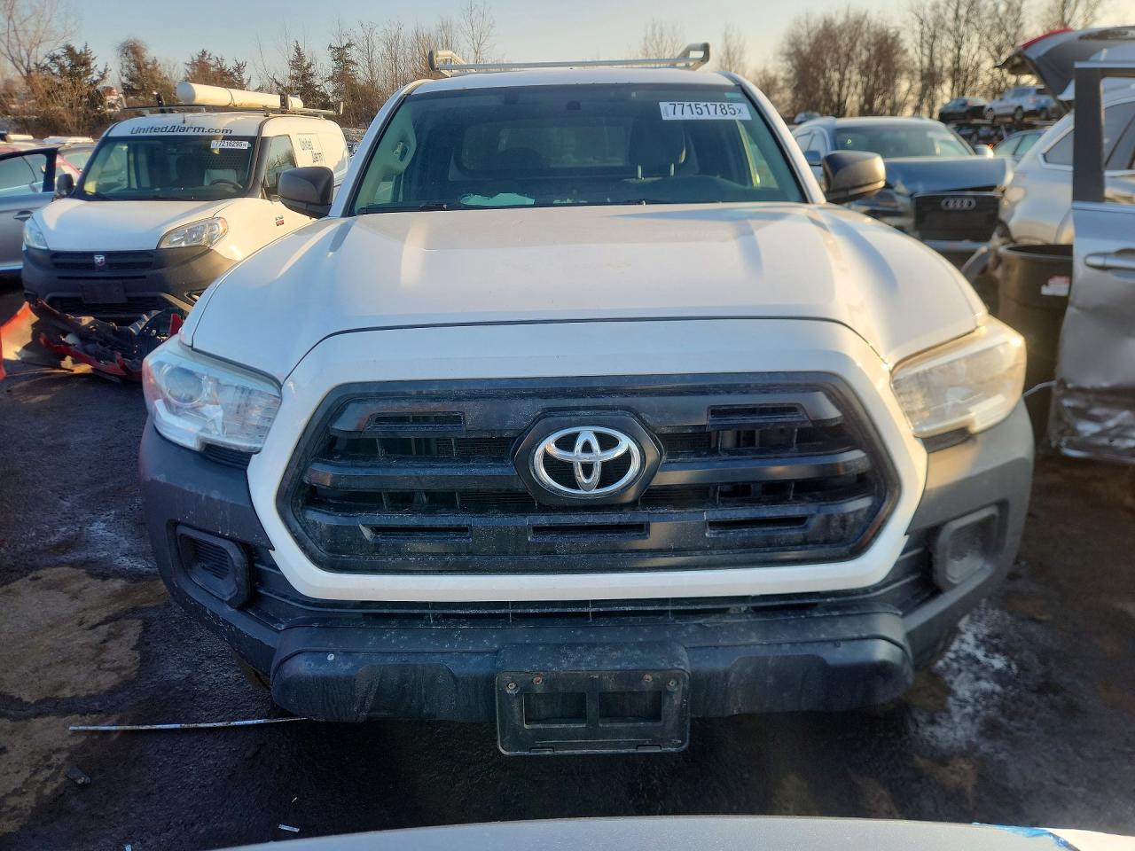 Toyota Tacoma Access Cab
