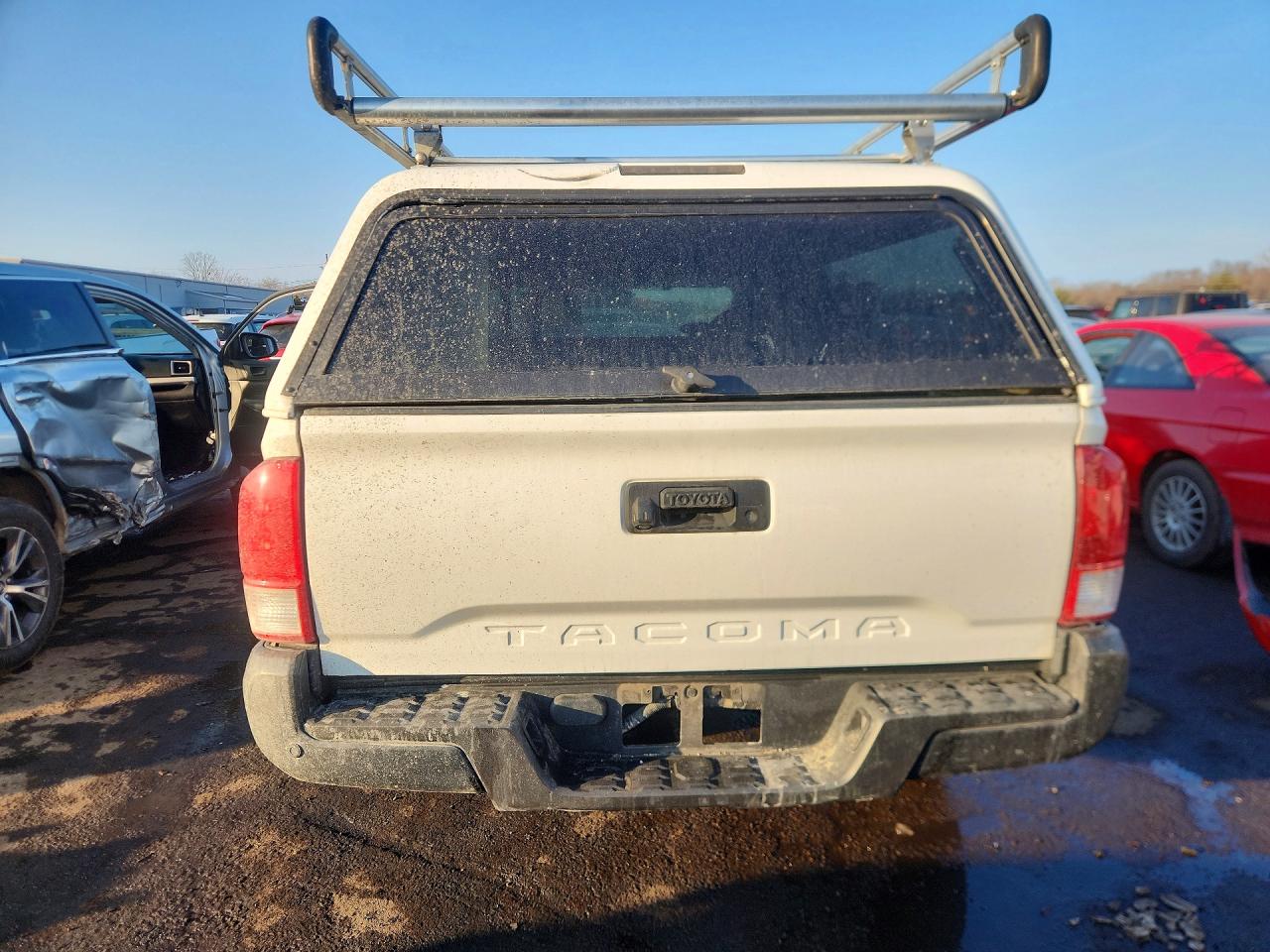 Toyota Tacoma Access Cab