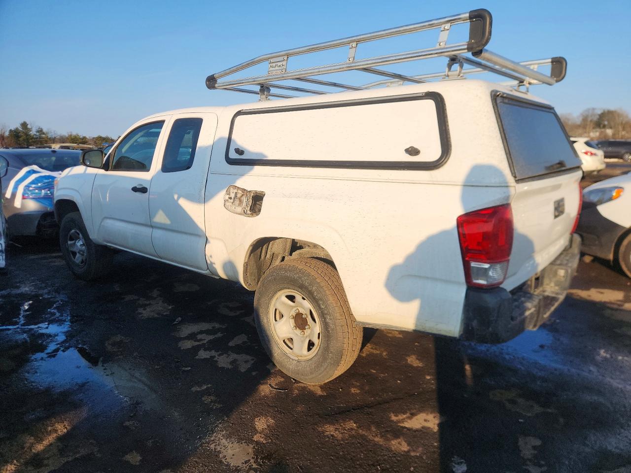 Toyota Tacoma Access Cab