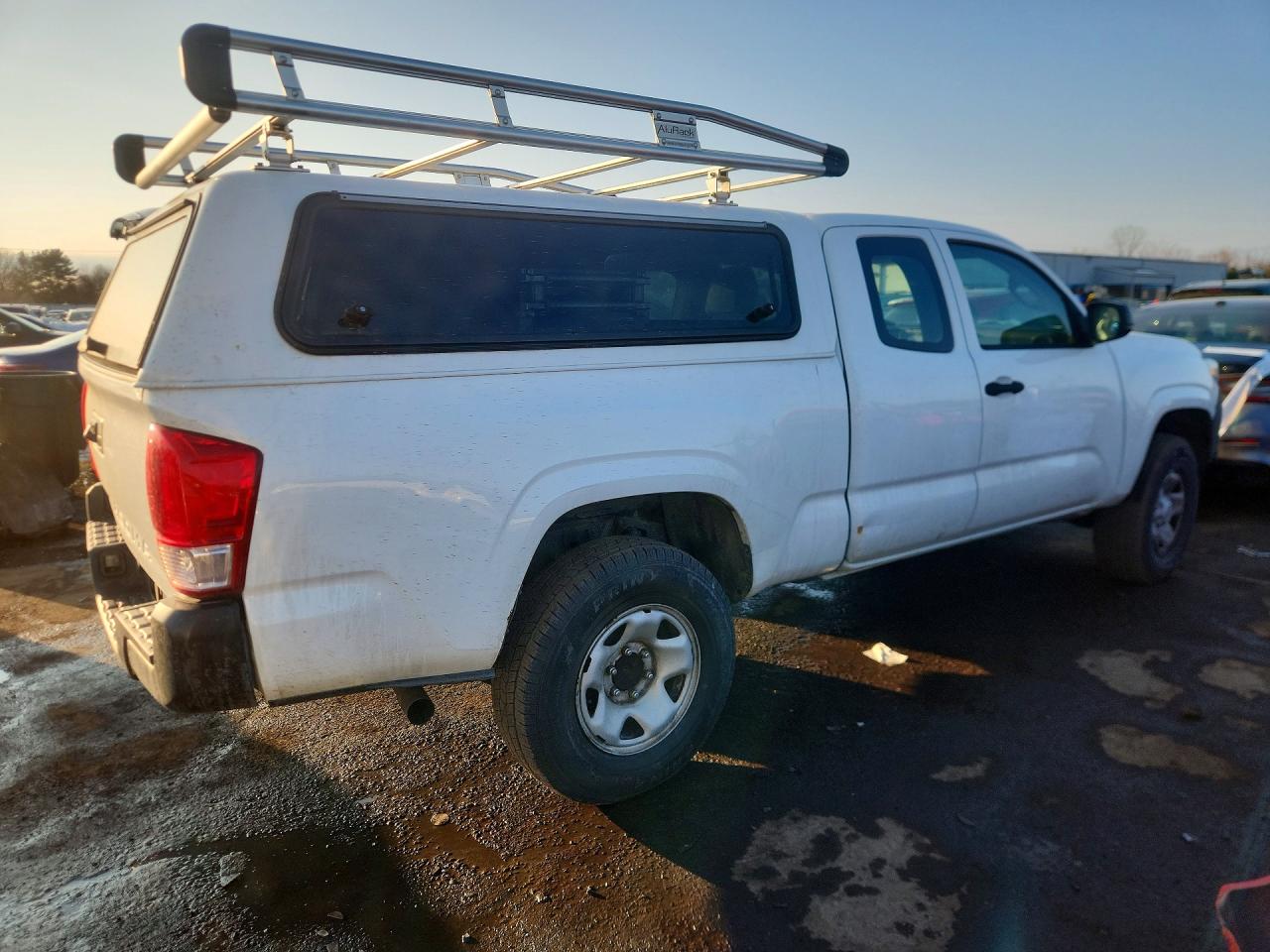 Toyota Tacoma Access Cab
