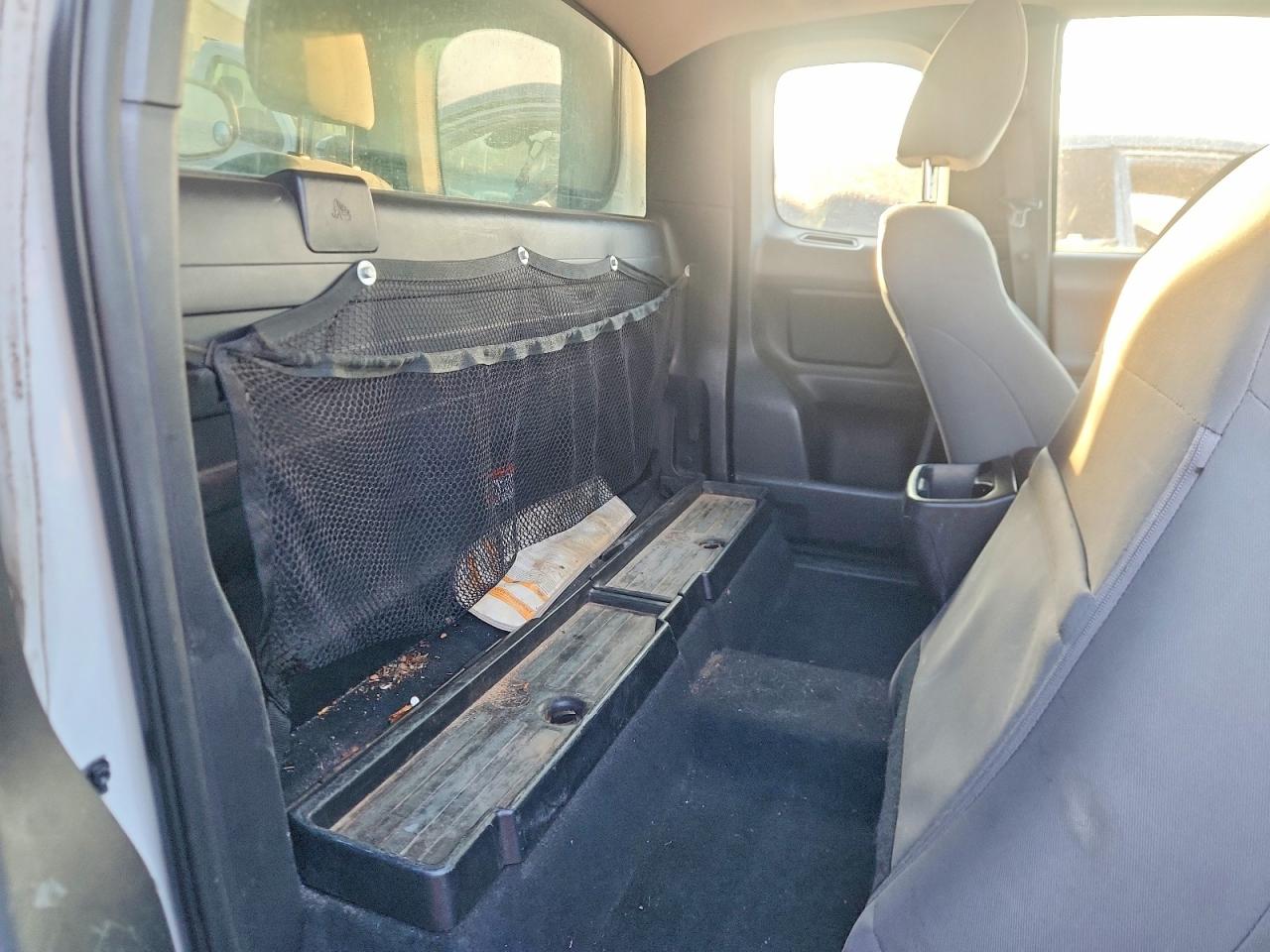 Toyota Tacoma Access Cab