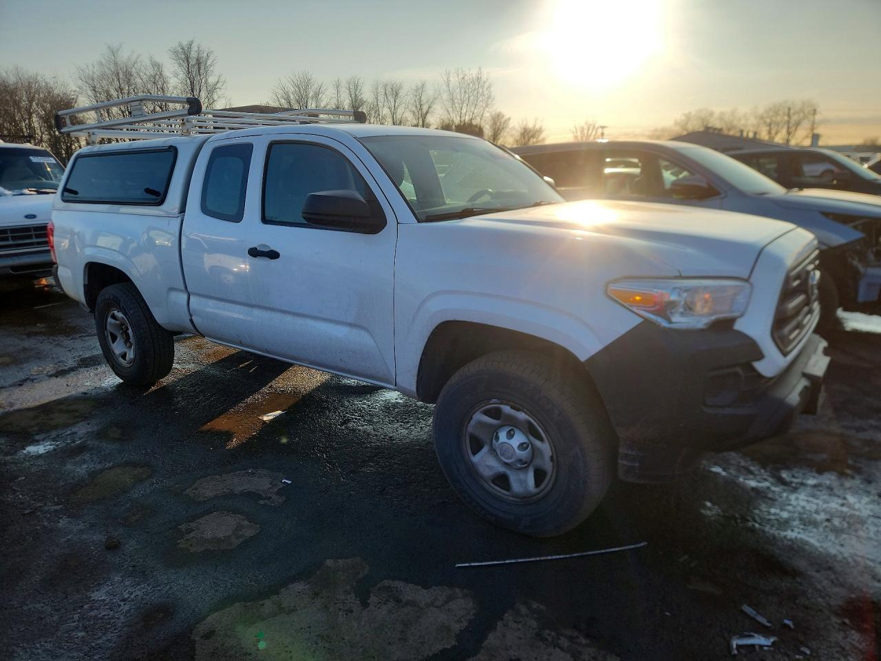 Toyota Tacoma Access Cab