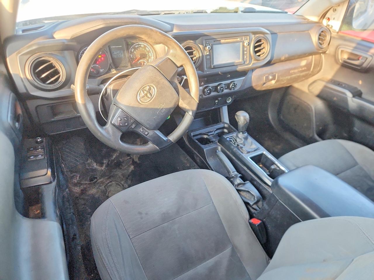 Toyota Tacoma Access Cab