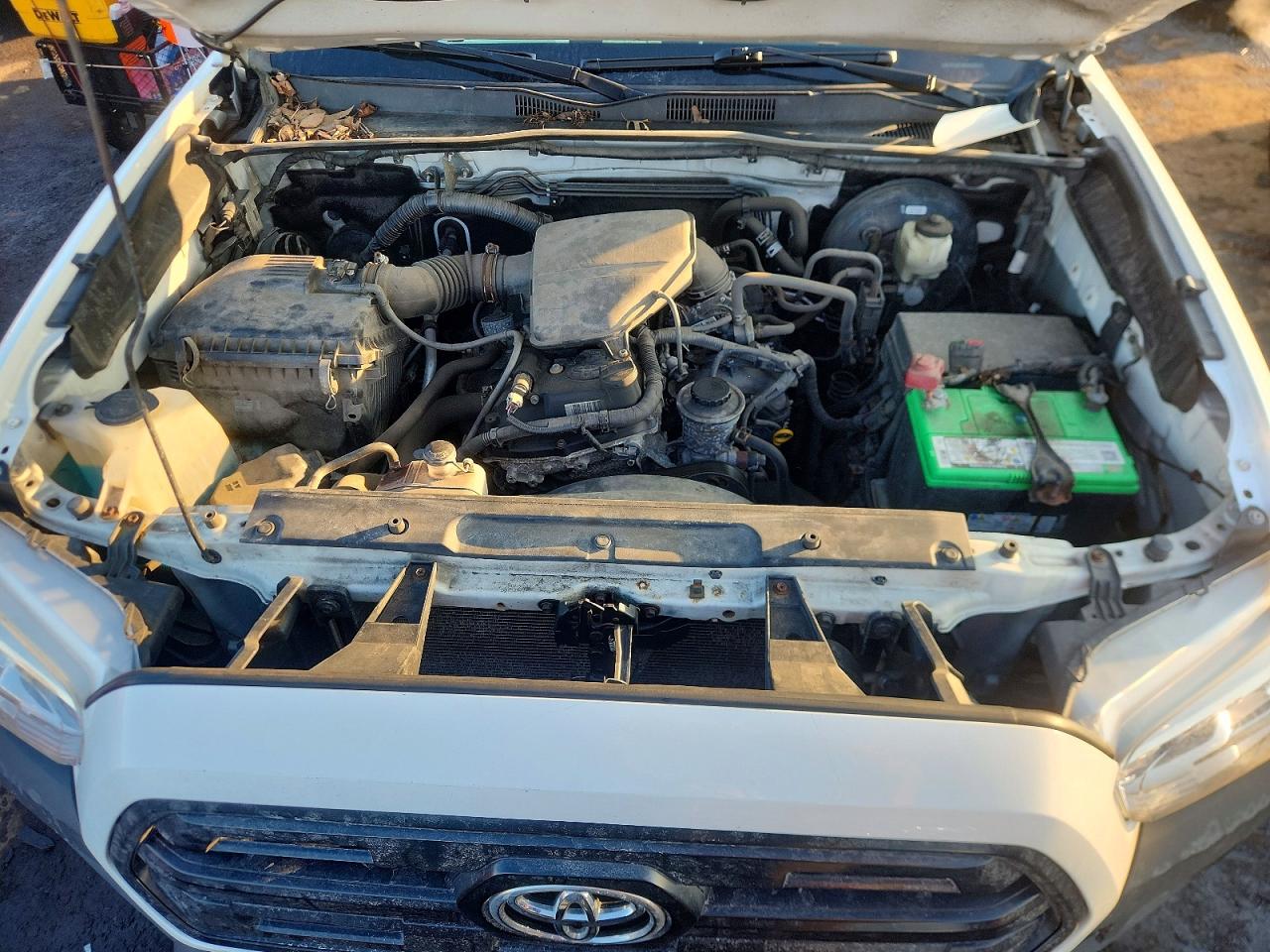 Toyota Tacoma Access Cab