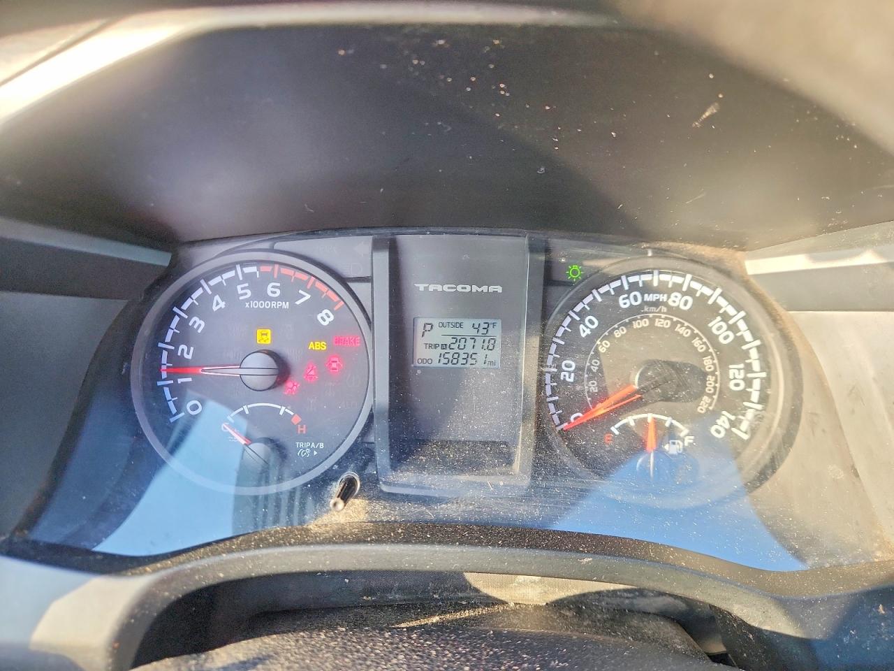 Toyota Tacoma Access Cab