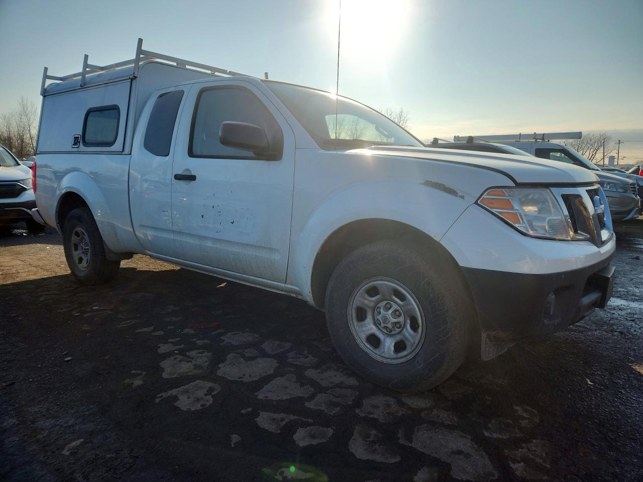 Nissan Frontier S