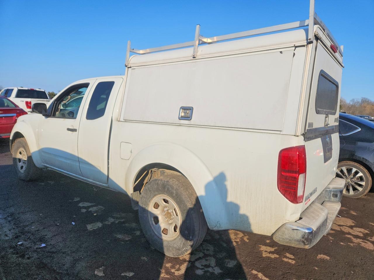 Nissan Frontier S