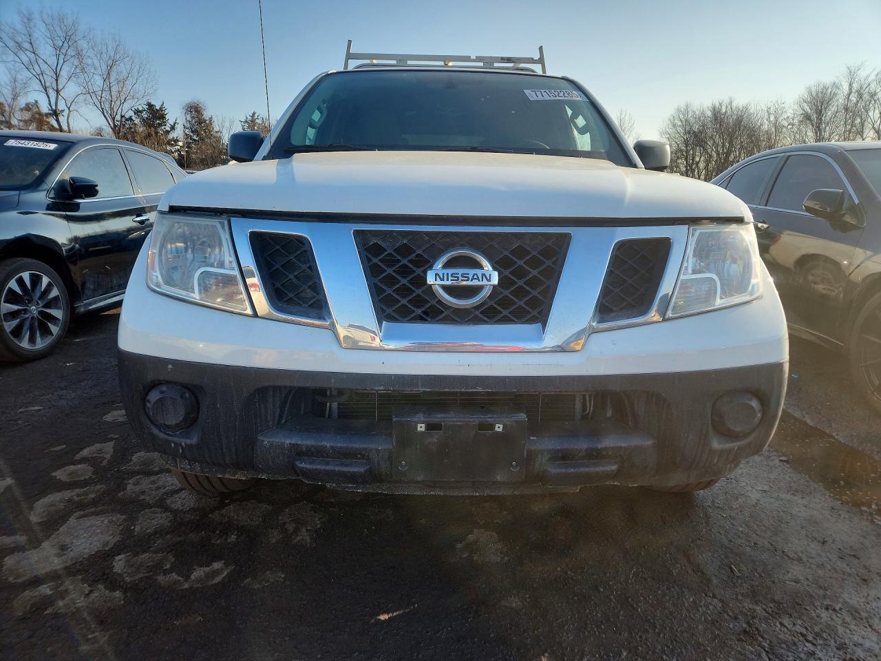 Nissan Frontier S