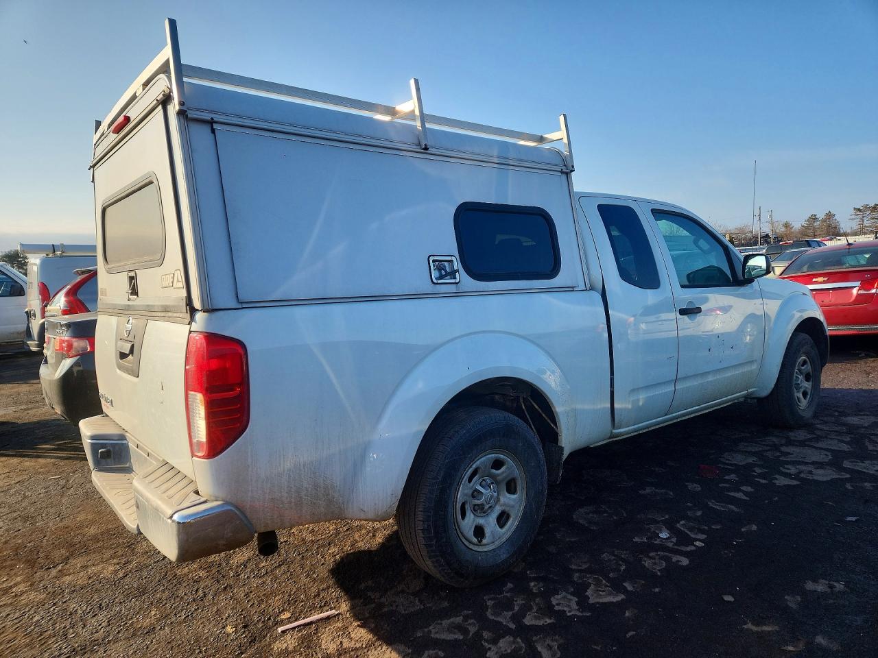 Nissan Frontier S