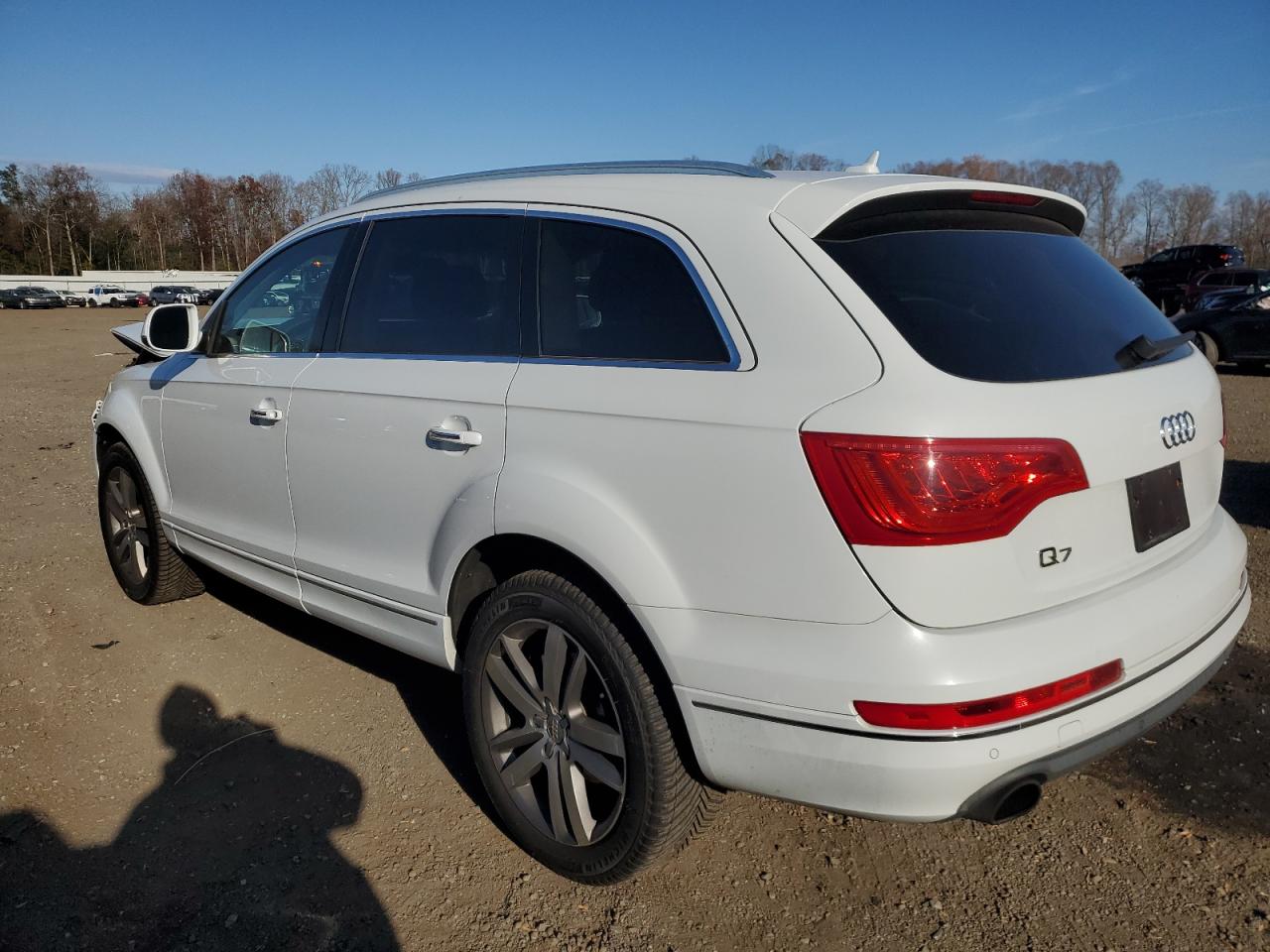 Audi Q7 Premium Plus