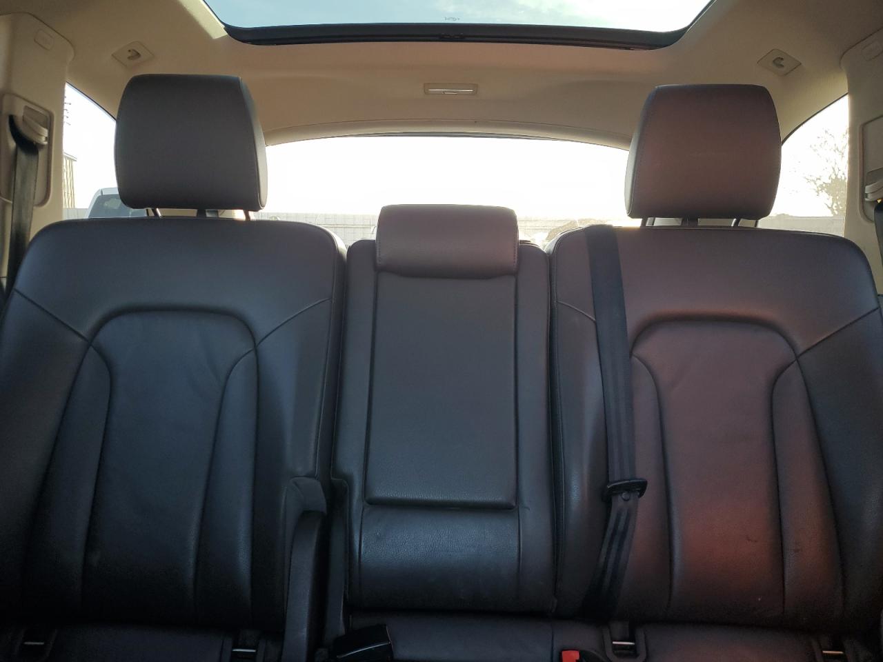 Audi Q7 Premium Plus
