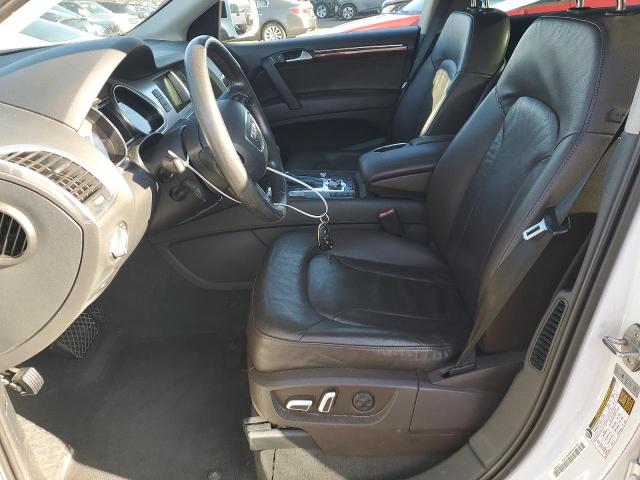 Audi Q7 Premium Plus