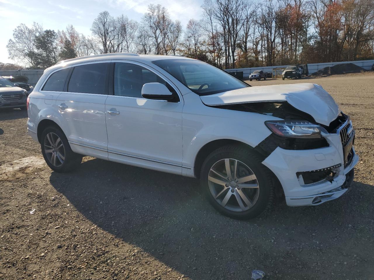 Audi Q7 Premium Plus