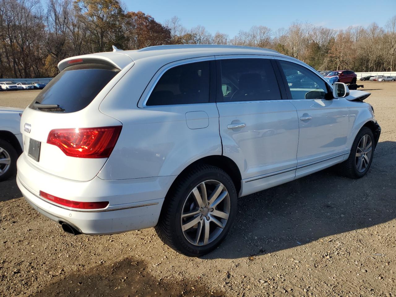 Audi Q7 Premium Plus
